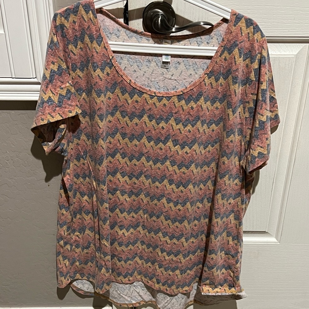 LuLaRoe 3XL top